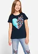 Meisjes T-shirt, bonprix