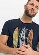 T-shirt, slim fit, bonprix
