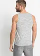 Tanktop (set van 2), bonprix