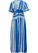 2-in-1 zwangerschapsjurk/voedingsjurk van soepele viscose, bonprix