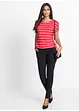 Stretch broek, bonprix