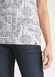T-shirt, korte mouw, bonprix