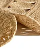 Rond vloerkleed in natural look, bpc living bonprix collection