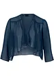 Bolero van elegant chiffon, bonprix