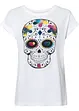 T-shirt met print, bonprix