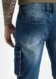 Cargo jeans bermuda, relaxed fit, bonprix