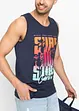 Tanktop (set van 2), slim fit, bonprix