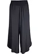 Culotte met comfortband, bonprix