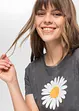 T-shirt van biologisch katoen, bonprix