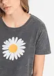 T-shirt van biologisch katoen, bonprix