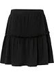 Shirtrok met volant, bonprix