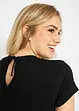 Jersey jumpsuit gemaakt van een viscosemix, bonprix