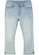 Capri jeans mid waist, bonprix