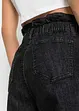 Mom jeans met high waist en stretch, bonprix