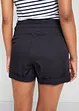 Twill zwangerschapsshort van lyocell, bpc bonprix collection