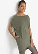 Longshirt van katoen, bonprix