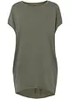 Longshirt van katoen, bonprix