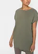 Longshirt van katoen, bonprix