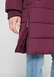 Gewatteerde jas met afneembare capuchon, bonprix