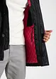 Winterparka met teddy voering, bonprix