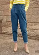 Mom jeans met high waist en stretch, bonprix