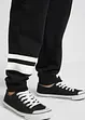 Sweatpants van zachte katoenmix (set van 2), bonprix