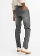 Regular fit stretch jeans met comfort fit, straight, John Baner JEANSWEAR