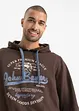 Hoodie met comfort fit, bonprix