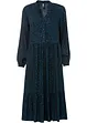Midi jurk van viscose, bonprix