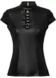 Shirt met metalen ringen, BODYFLIRT boutique