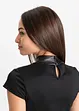 Shirt met metalen ringen, BODYFLIRT boutique