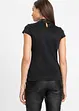 Shirt met metalen ringen, BODYFLIRT boutique