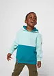 Hoodie van een zachte katoenmix, bonprix