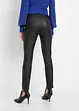 Stretch broek met coating, korte maten, BODYFLIRT