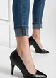 Jeans met omslag, BODYFLIRT