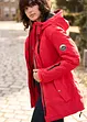 Outdoor parka met capuchon, waterdicht, bonprix