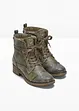 Veterboots van Mustang, Mustang