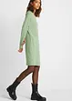 Accentuerende jersey jurk (set van 2), bonprix