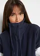Fleece vest van gerecycled polyester, bonprix