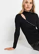 Longsleeve met cut-out, BODYFLIRT boutique