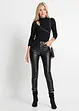 Longsleeve met cut-out, BODYFLIRT boutique