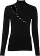 Longsleeve met cut-out, BODYFLIRT boutique