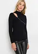 Longsleeve met cut-out, BODYFLIRT boutique
