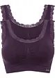 Feel Comfort naadloze bralette (set van 2), bonprix