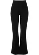 Flared broek, BODYFLIRT boutique
