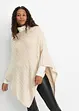 Poncho met kasjmier, bpc bonprix collection