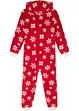 Fleece onesie, bonprix