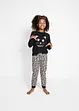 Pyjama van katoen  (2-dlg. set), bonprix