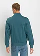 Sweater met opstaande kraag, bonprix