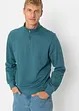 Sweater met opstaande kraag, bonprix